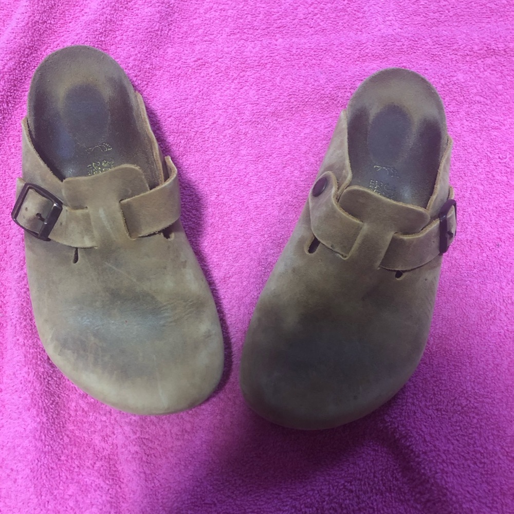 Birkenstock shoes size 37